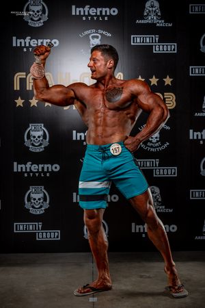 Фотограф Константин Казаков